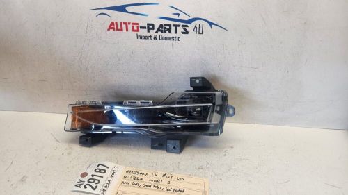 2017 2018 2019 20 2021 TESLA MODEL 3 LEFT DRIVER LED FOG LIGHT LAMP OEM AY29187, US $125.00, image 16