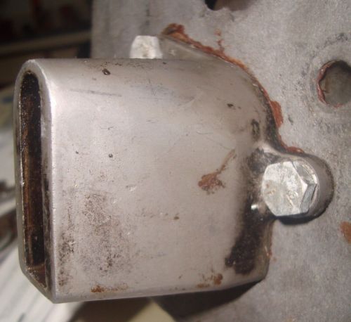 Chrysler SeaKing Force Gamefisher 9.9 15 HP Exhaust Nozzle Excellent Cond, US $19.95, image 2