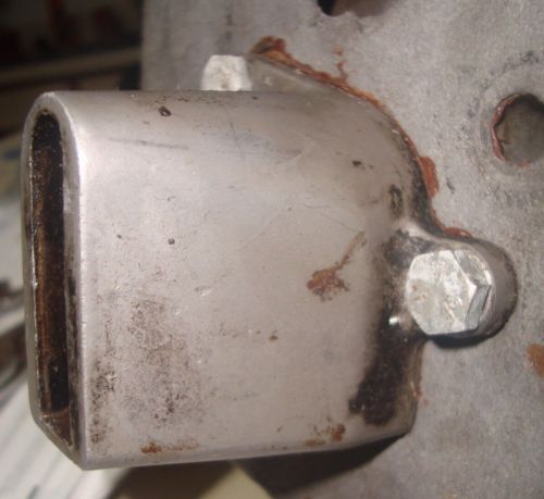 Chrysler SeaKing Force Gamefisher 9.9 15 HP Exhaust Nozzle Excellent Cond, US $19.95, image 4