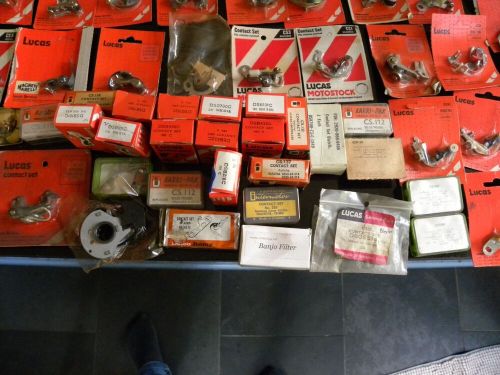 lucas contact breaker points new boxed job lot approx 125 sets autojumble, US $, image 9
