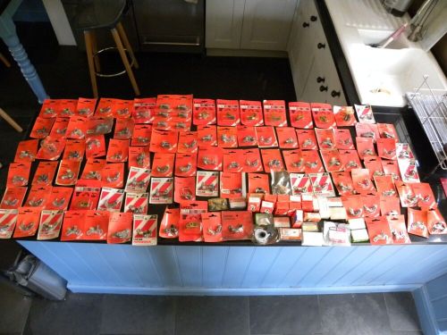lucas contact breaker points new boxed job lot approx 125 sets autojumble, US $, image 10