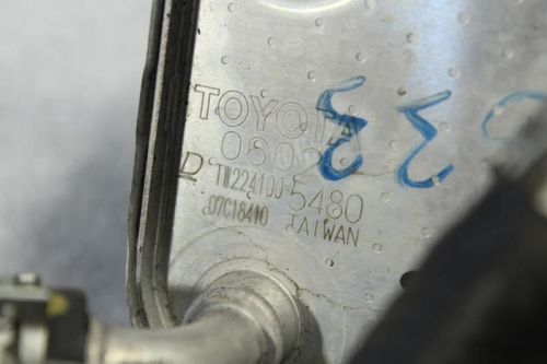 2019 2020 2021 2022 2023 TOYOTA RAV4 TRANSMISSION OIL COOLER + LINES NON-HYBRID, US $186.22, image 2