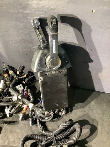 OEM Yamaha Triple Engine Electronic Control 6X6-F Fly by Wire Binnacle, US $1,099.00, image 2