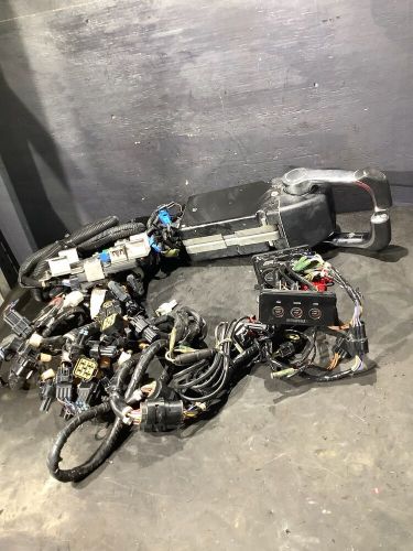 OEM Yamaha Triple Engine Electronic Control 6X6-F Fly by Wire Binnacle, US $1,099.00, image 4