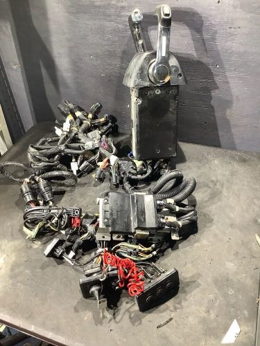 OEM Yamaha Triple Engine Electronic Control 6X6-F Fly by Wire Binnacle, US $1,099.00, image 5