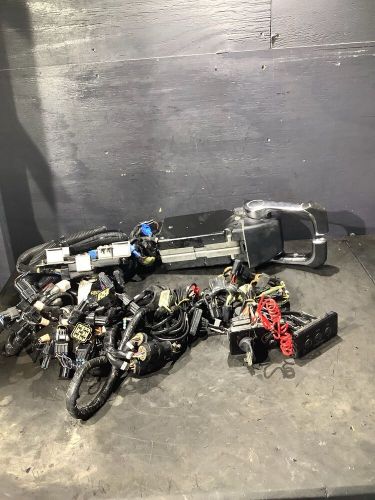 OEM Yamaha Triple Engine Electronic Control 6X6-F Fly by Wire Binnacle, US $1,099.00, image 6