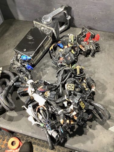 OEM Yamaha Triple Engine Electronic Control 6X6-F Fly by Wire Binnacle, US $1,099.00, image 8