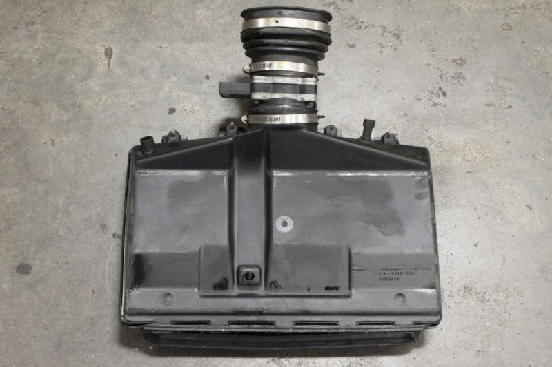 94-97 Trans Am Ram Air Box w/ MAF Mass Air Flow Sensor & Bellow Used OEM, US $400.00, image 3