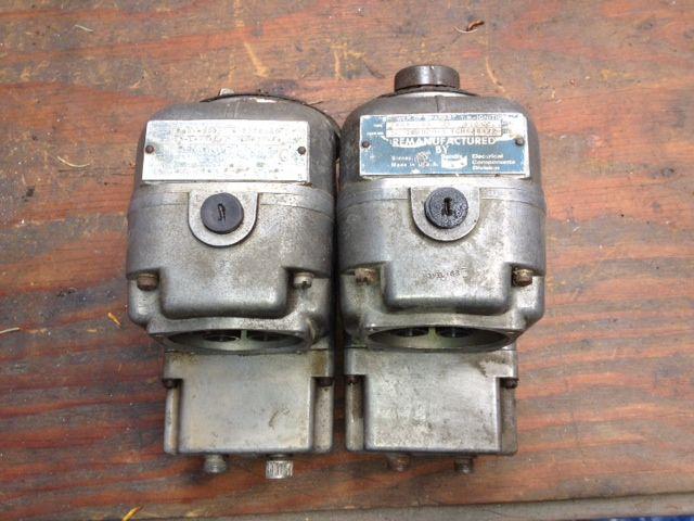Bendix magnetos s6rn 205 201 continental 520 cessna 310 320 340 401 402 airboat