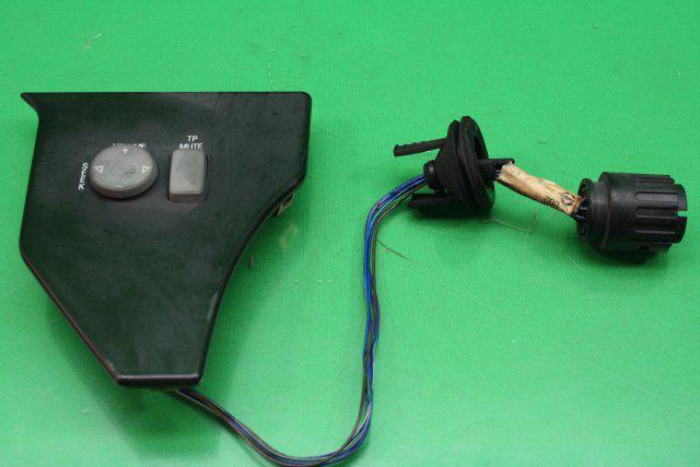 2000 bmw k1200lt right rear passenger radio controls k 1200 lt