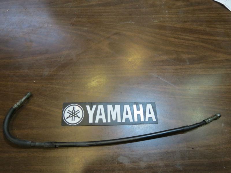 Purchase 1997 YZ250 Rear Back Disc Brake Line Hose 94 95 96 97 98 99 00