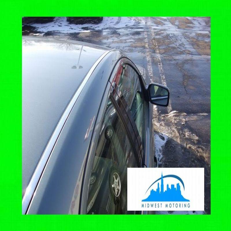 Purchase 20062012 MERCURY MILAN CHROME ROOF TRIM MOLDINGS 2PC W/5YR