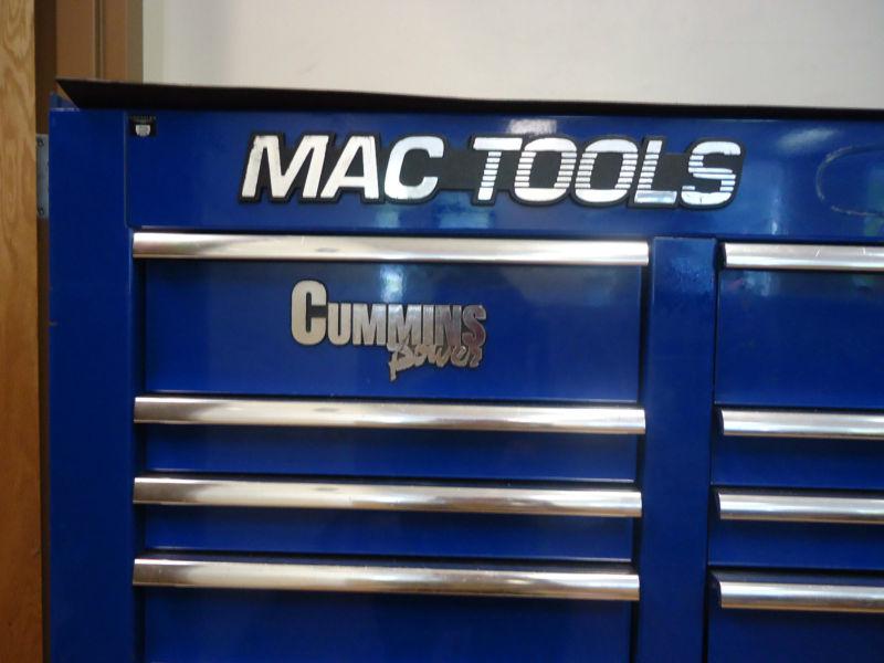MAC Tools Tech 1000 Large Tool Box Storage Garage Shop , US $1,999.00, image 8