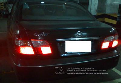 2x 7440 7443 T20 30 SMD LED Light Bulb Super Red Tail Brake Backup Wedge Lamp, US $35.99, image 3