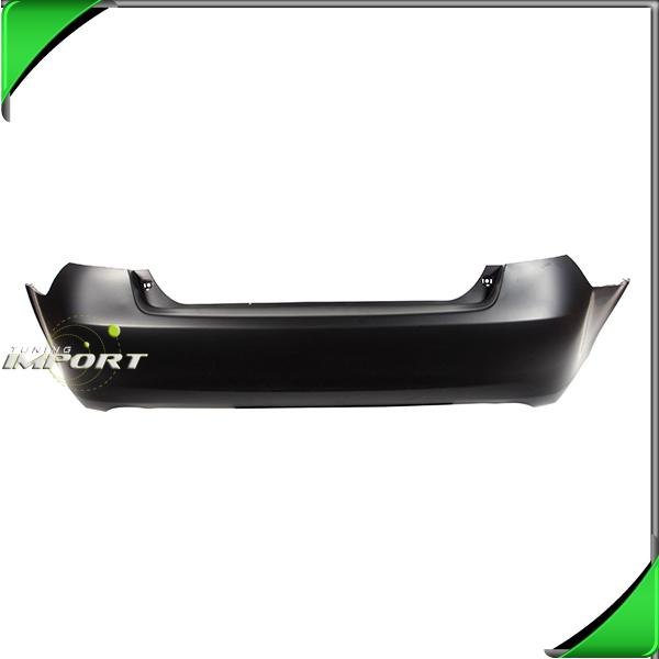 Purchase 0712 ES350 REAR BUMPER FASCIA COVER PRIMED PLASTIC PAINT