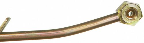 Wagner bh140004 brake hose, front-brake hydraulic hose