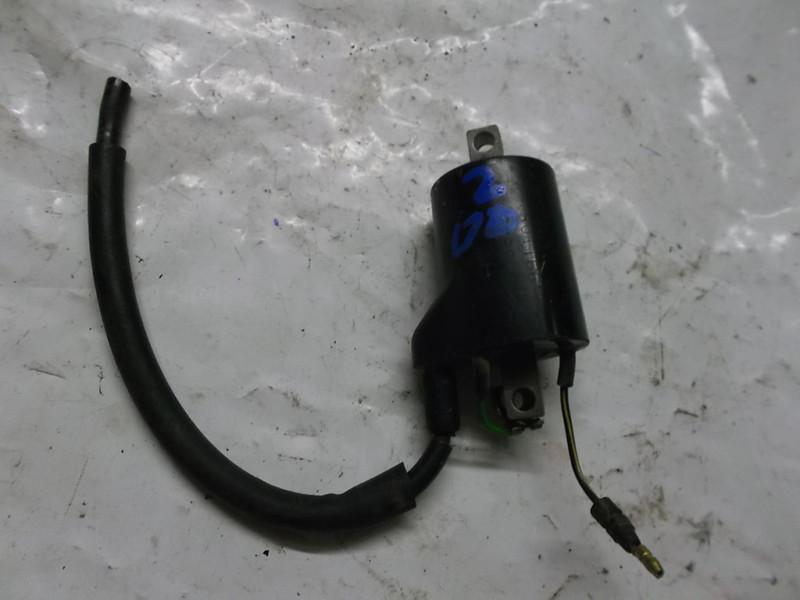 2000 honda trx400ex used spark plug ignition coil stock great condition #2