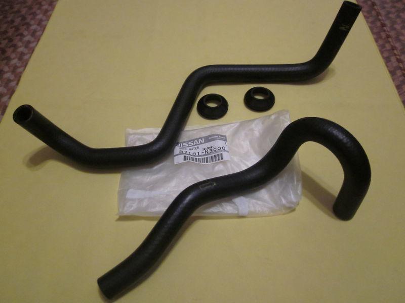 1970-1973 datsun 240z heater hoses - new