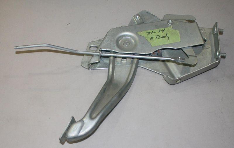 Purchase Mopar 197074 Cuda Challenger Parking Brake Pedal in Coon