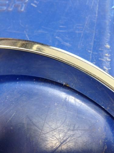 1962 Comet Head light Trim Bezel Right Hand Inner, left HOT RDRAT ROD GASSER , US $29.99, image 10