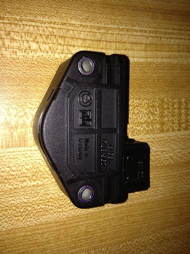 Bmw throttle position sensor