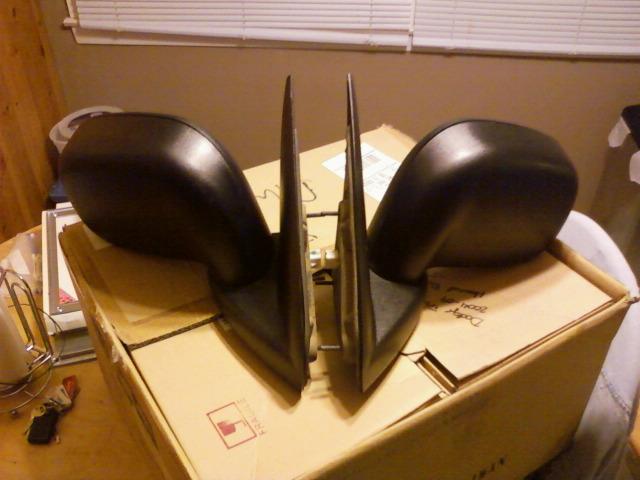 Dodge Power Heated Mirrors, US $115.00, image 2