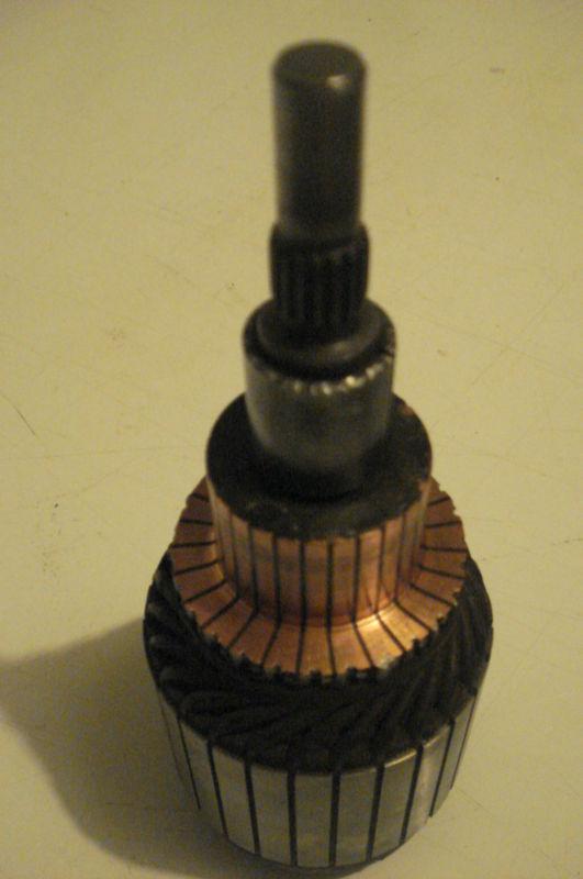 Chrysler Starter Armature Vintage, , US $24.99, image 3