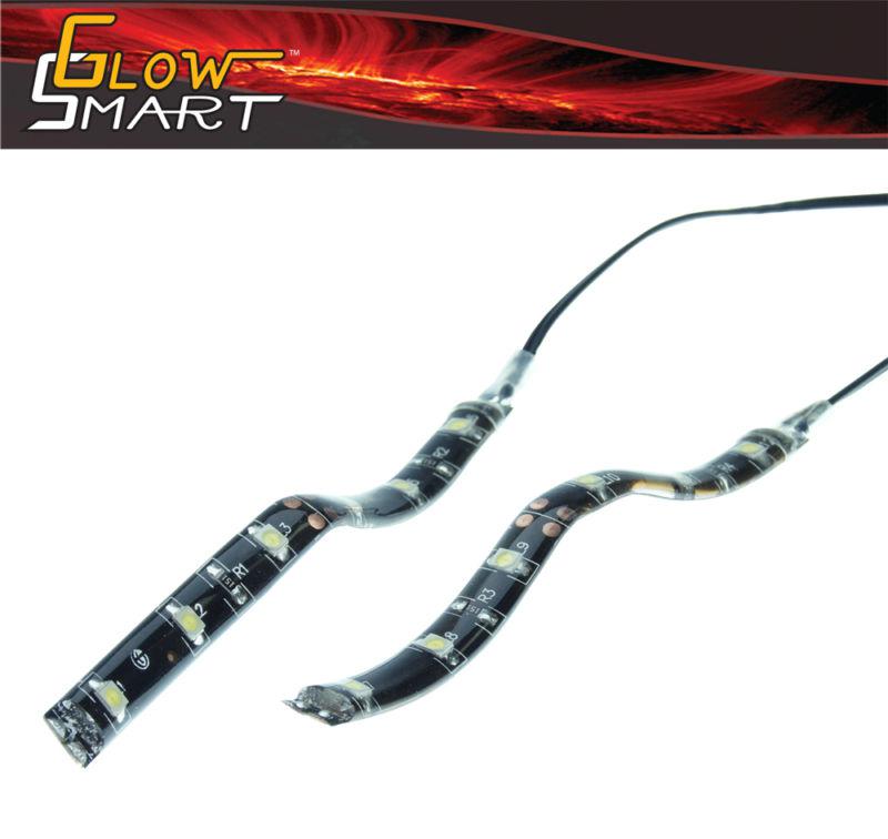 Purchase 4 x 4” LED Strip Door Interior Light Flexible 6 Gr SMD in