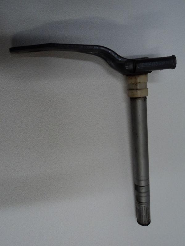 Steering arm ~66k-42510-01-8d~ for yamaha 150hp f150 4-stroke & 200-300 hp hpdi