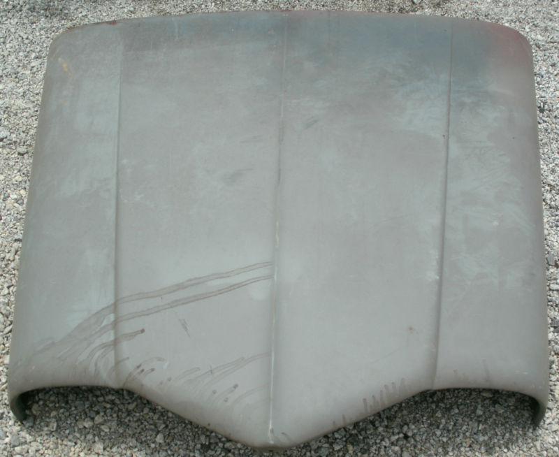 1950 51 52 53 54 55 56 57 58 59 willys jeepster pickup sw hood bonnet latch oem