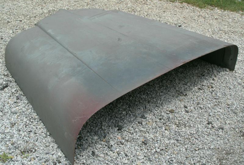 1950 51 52 53 54 55 56 57 58 59 Willys Jeepster Pickup SW Hood Bonnet Latch OEM, US $269.99, image 4