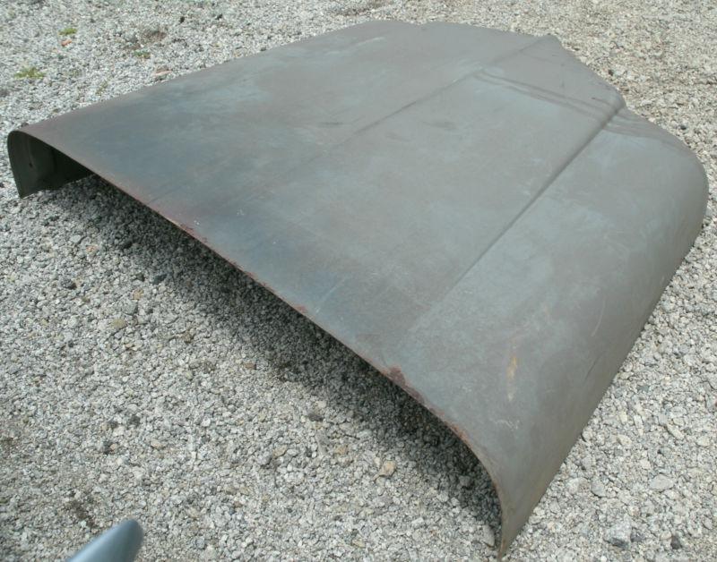 1950 51 52 53 54 55 56 57 58 59 Willys Jeepster Pickup SW Hood Bonnet Latch OEM, US $269.99, image 5