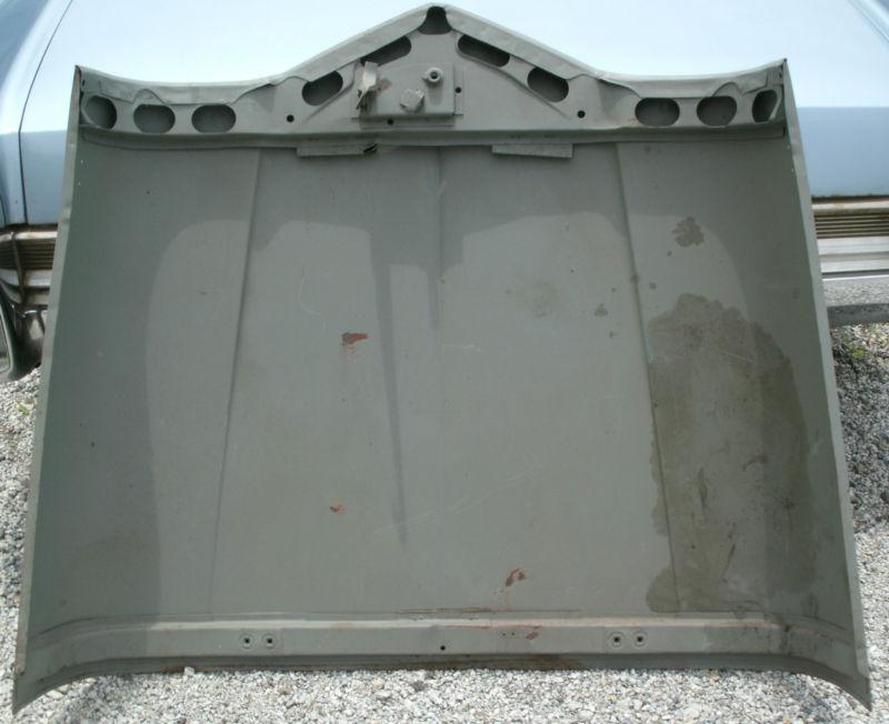 1950 51 52 53 54 55 56 57 58 59 Willys Jeepster Pickup SW Hood Bonnet Latch OEM, US $269.99, image 6