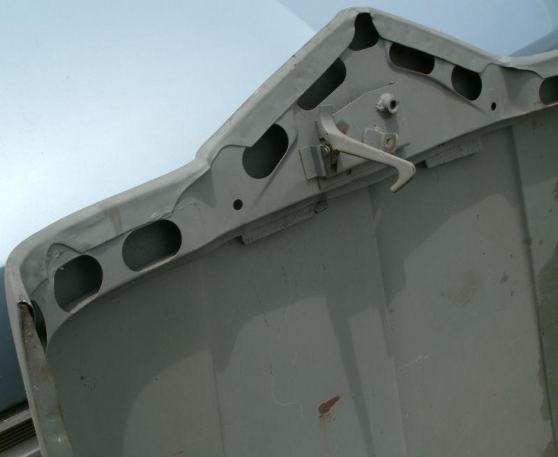 1950 51 52 53 54 55 56 57 58 59 Willys Jeepster Pickup SW Hood Bonnet Latch OEM, US $269.99, image 7