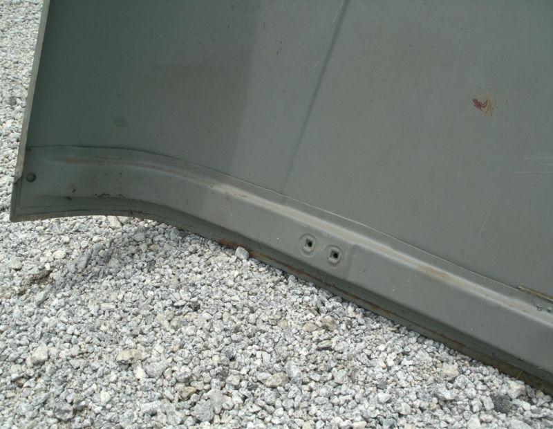 1950 51 52 53 54 55 56 57 58 59 Willys Jeepster Pickup SW Hood Bonnet Latch OEM, US $269.99, image 9