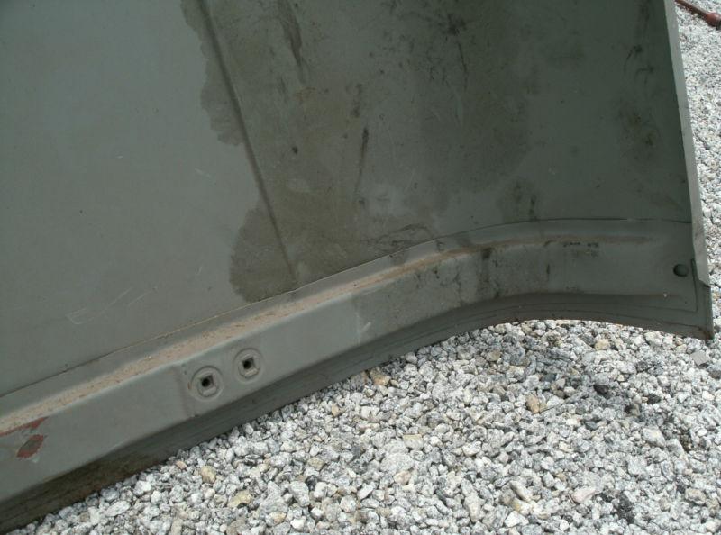 1950 51 52 53 54 55 56 57 58 59 Willys Jeepster Pickup SW Hood Bonnet Latch OEM, US $269.99, image 11