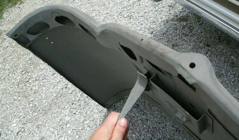 1950 51 52 53 54 55 56 57 58 59 Willys Jeepster Pickup SW Hood Bonnet Latch OEM, US $269.99, image 12