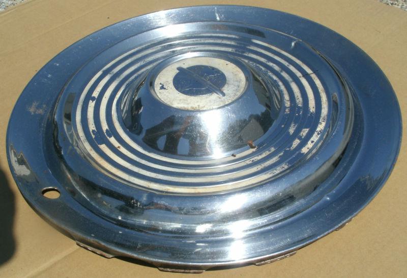 Purchase 1954 54 55 Oldsmobile 15" Wheel Cover Hubcap Classic Vintage