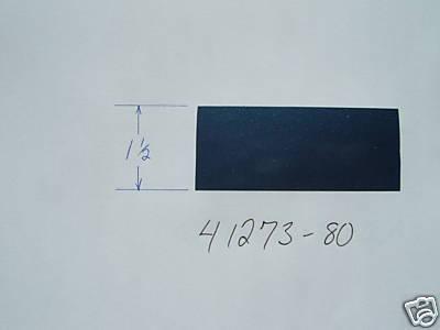 1 1/2" oem blue grey medium metallic pinstripe 41273-80