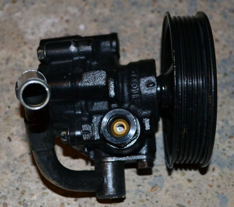  power steering pump 50-5455 american reman  plus dorman pulley part # 300-402