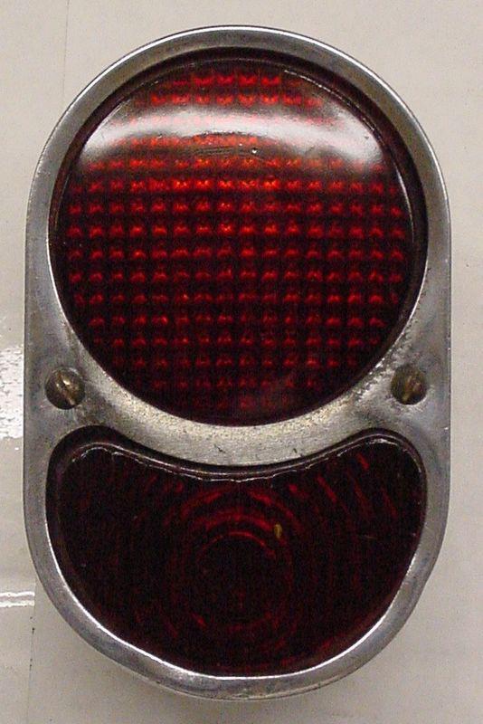 1926 1927 1928 1929 1930 chevy tail light hot rat rod scta old car truck gmc