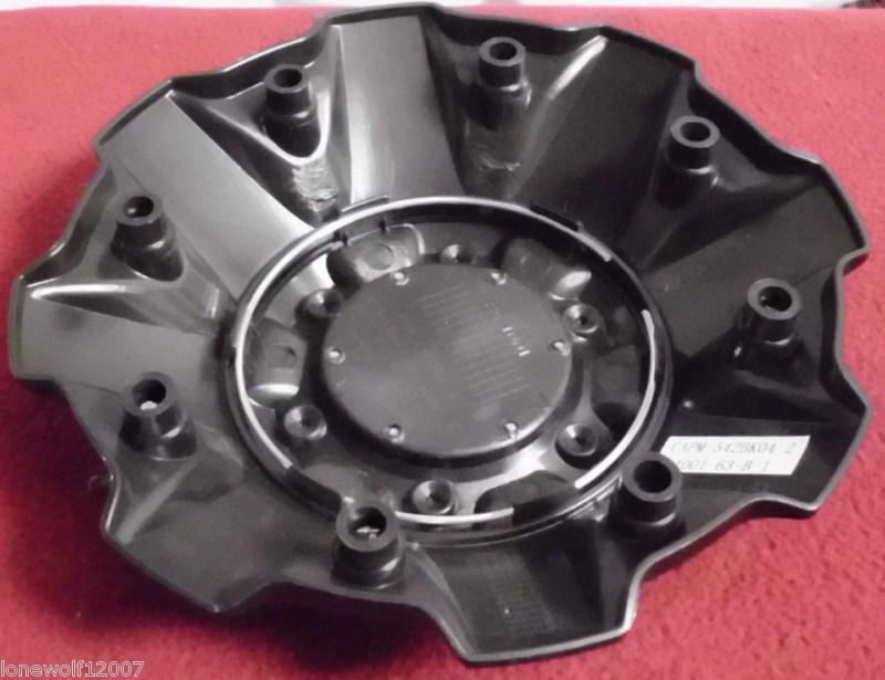 Purchase Fuel Wheels Flat Black Custom Wheel Center Cap Caps CAP M