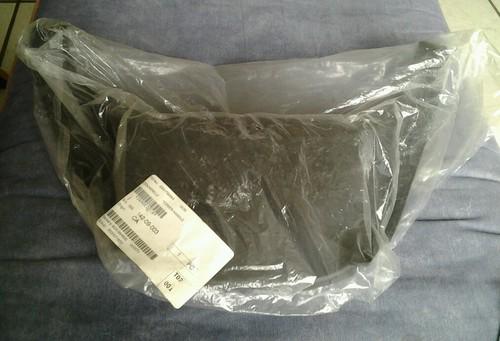 New seadoo handle cover, black 269000749 