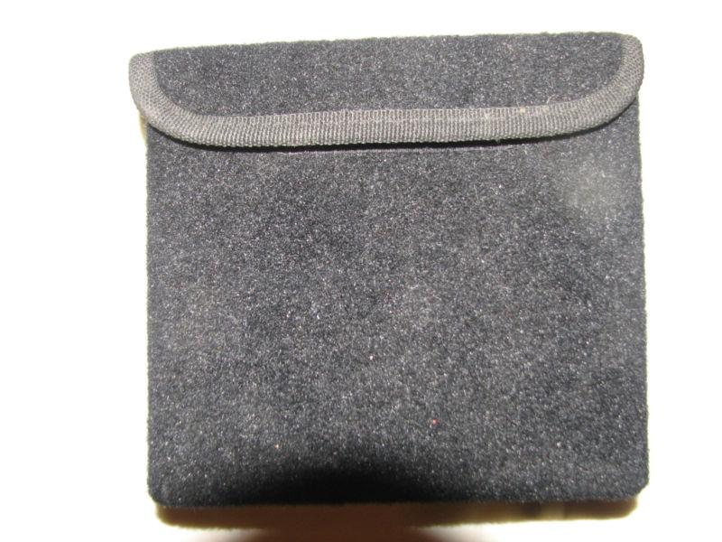 Bmw cd case & (2) 6-disc magazines