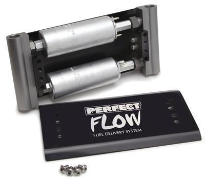 Painless performance perfect flow fuel delivery system 65100