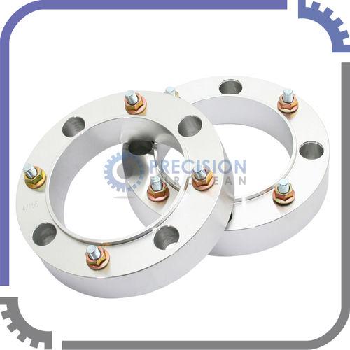 (2) 1.5" polaris 4/156 wheel spacers magnum 325 425l 500 outlaw 450 525 atv utv