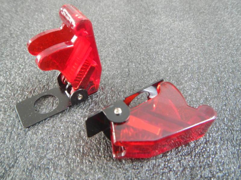 3,racing car switch launcher military cover/guard ,tr