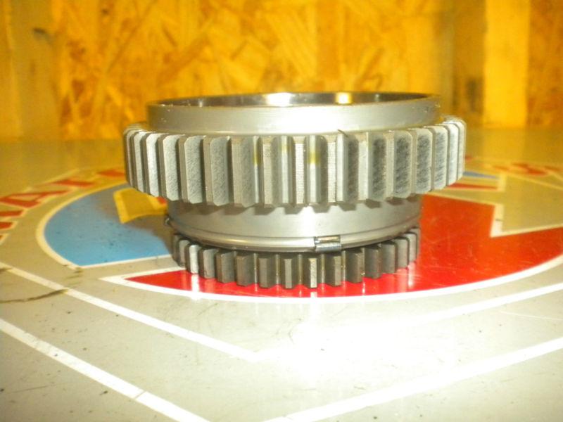 Purchase 07 08 yamaha R1 starter idler gear great shape in Andrews