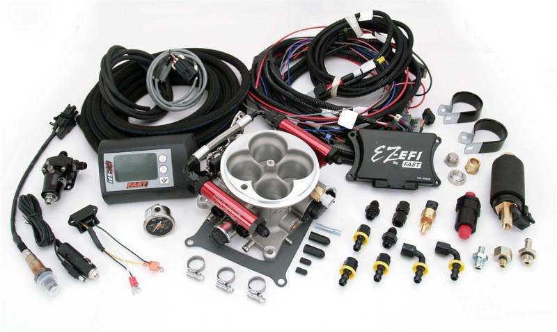 Competition cams 30227-kit fuel injection upgrade kit