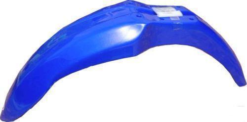 Ufo plastics front fender - reflex blue - restyled  ya04833-089